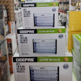 حشره کش برقی جیپاس مدل GBK1134N