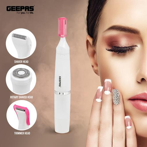 موزن 4 کاره شارژی جیپاس مدل GLS86058