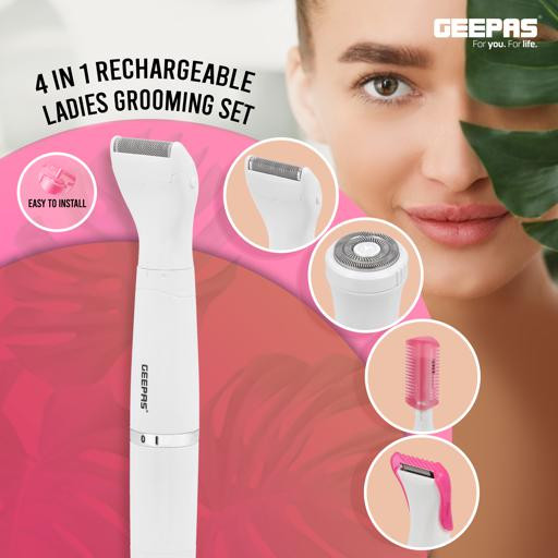 موزن 4 کاره شارژی جیپاس مدل GLS86058