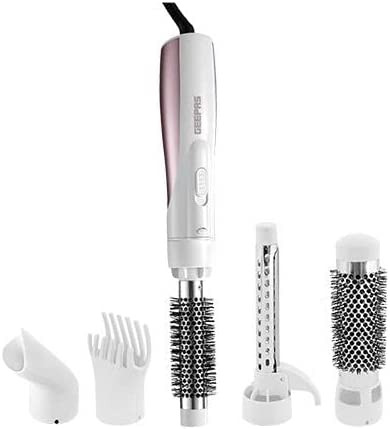 برس حرارتی چرخشی جیپاس مدل GH8685