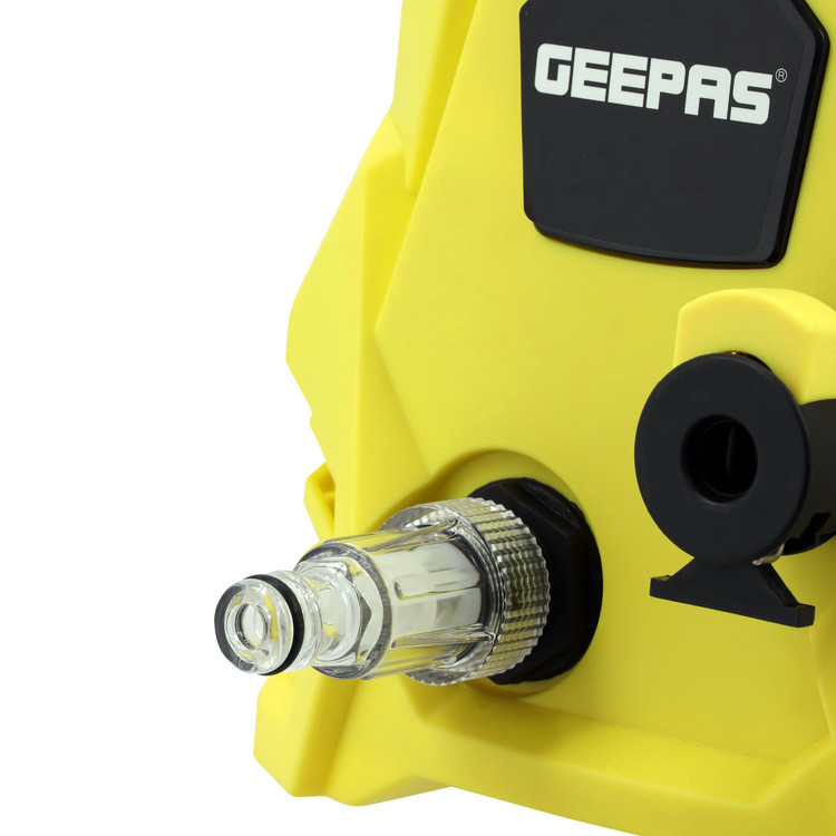 کارواش جیپاس مدل GCW19029