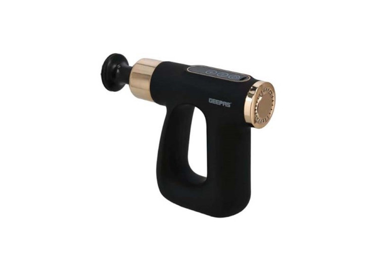 ماساژور شارژی جیپاس مدل GM86063