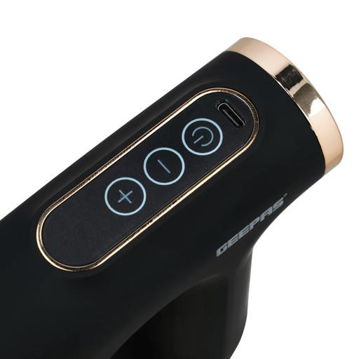 ماساژور شارژی جیپاس مدل GM86063