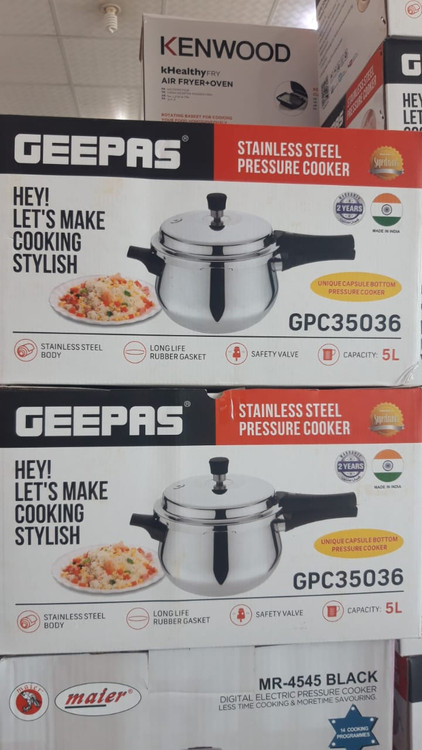 زودپز جیپاس مدل GPC35036