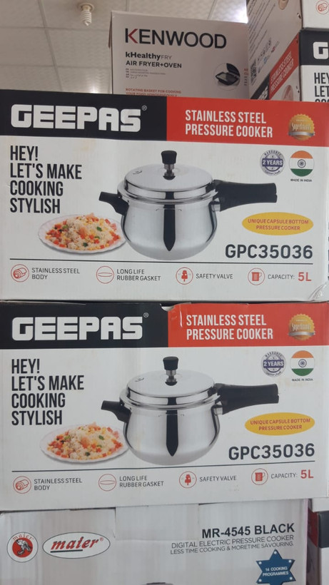 زودپز جیپاس مدل GPC35036