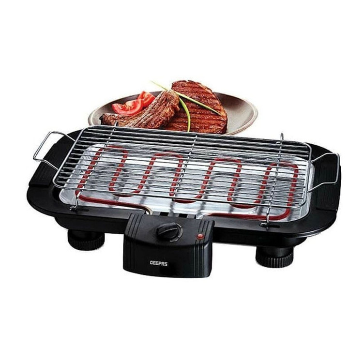 کباب پز جیپاس مدل GBG877N