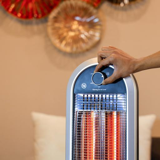 بخاری برقی جیپاس مدل GCH28531