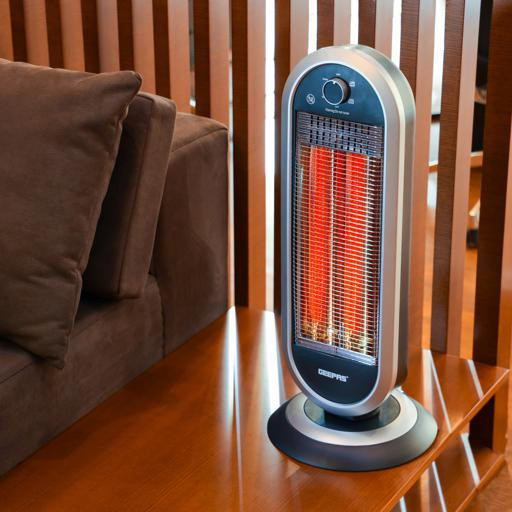 بخاری برقی جیپاس مدل GCH28531