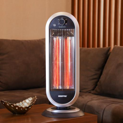 بخاری برقی جیپاس مدل GCH28531