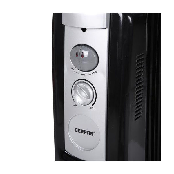 شوفاژ برقی جی پاس مدل GRH9102