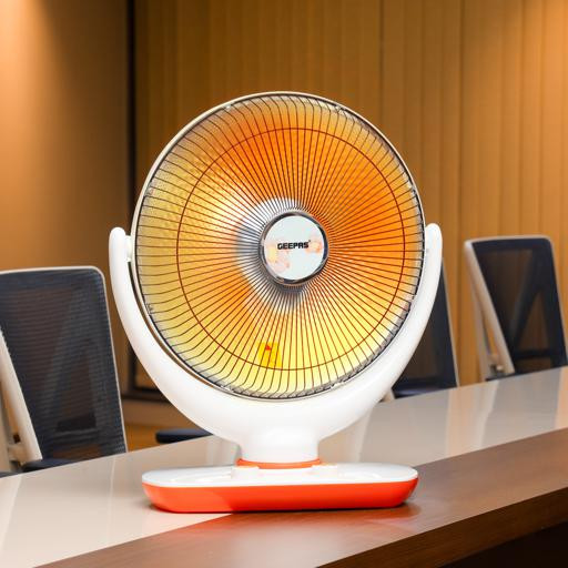 بخاری ایستاده هالوژن مدل GRH9548