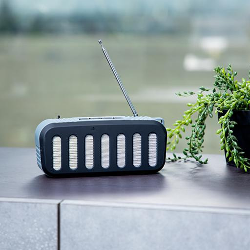 اسپیکر بلوتوثی جی پاس GMS11184
