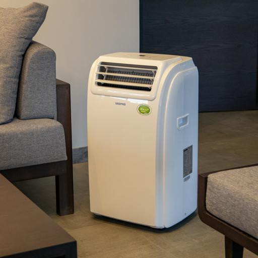 کولر گازی قابل حمل جیپاس مدل GACP1216CU