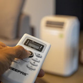 کولر گازی قابل حمل جیپاس مدل GACP1216CU