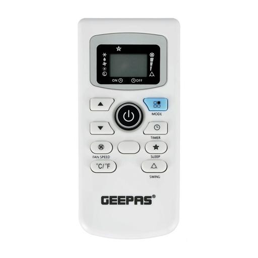 کولر گازی قابل حمل جیپاس مدل GACP1216CU