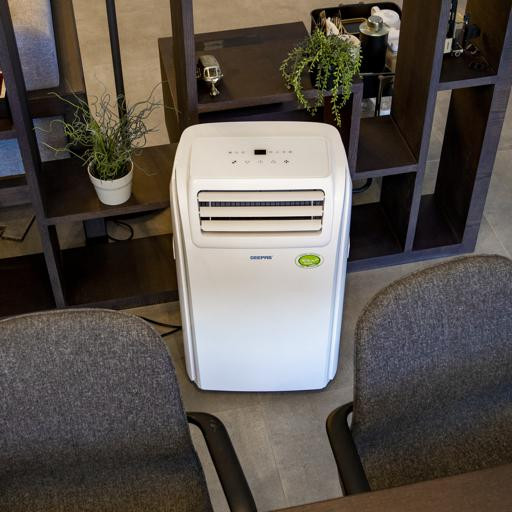 کولر آبی قابل حمل جیپاس مدل GACP1216CU