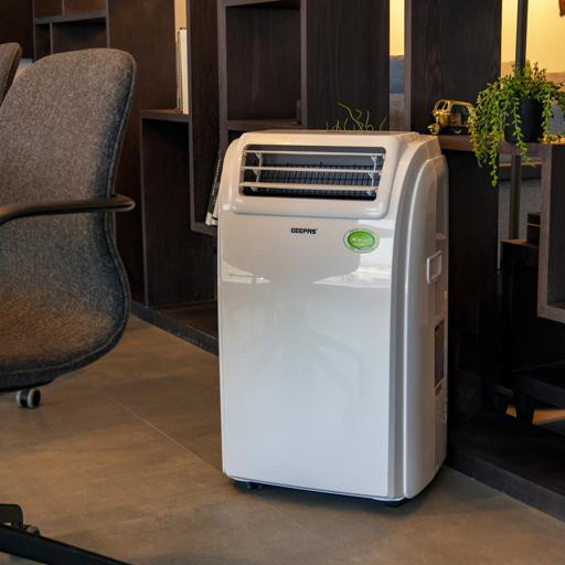 کولر آبی قابل حمل جیپاس مدل GACP1216CU