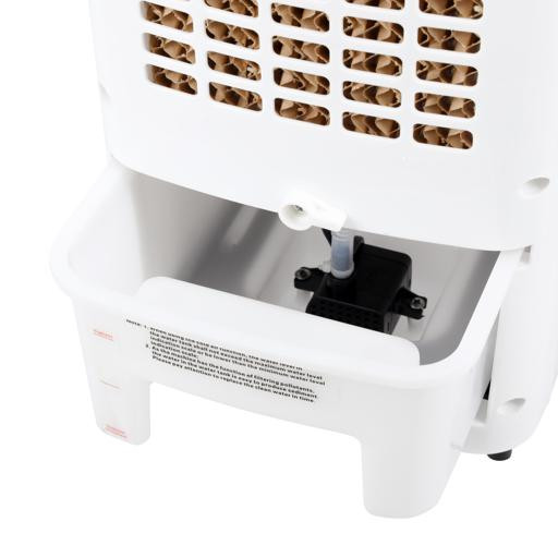 کولر آبی جیپاس مدل GAC16017