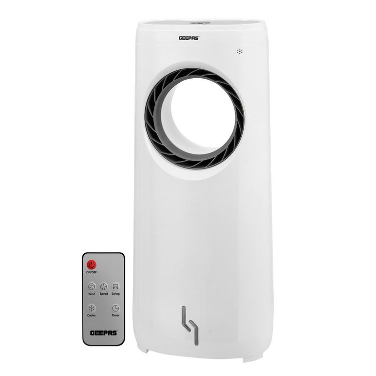 کولر آبی بدون پره جیپاس مدل GAC16016