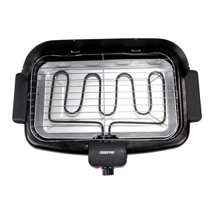 کباب پز برقی جیپاس مدل GBG5480