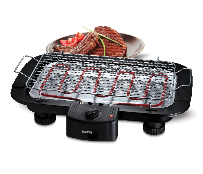 کباب پز برقی رومیزی جیپاس مدل GBG9898