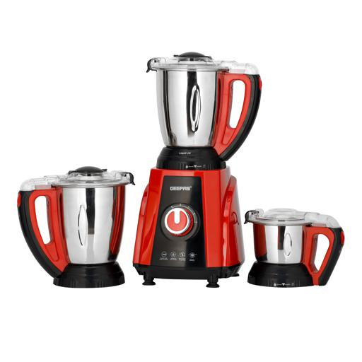 آسیاب میکسر 3 در 1 جیپاس مدل GSB44040