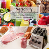 مخلوط کن حرفه ای جیپاس مدل GSB44053