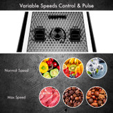 مخلوط کن حرفه ای جیپاس مدل GSB44053