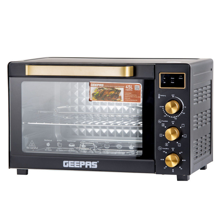 آون تستر 45 لیتری جیپاس مدل GO34056