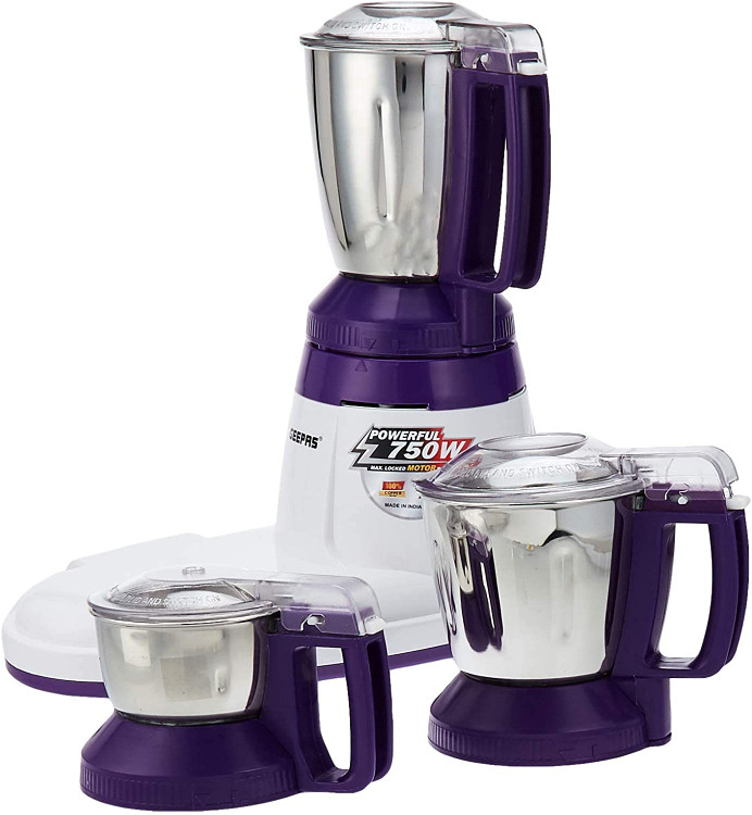 آسیاب میکسر 3 در 1 جیپاس مدل GSB44067