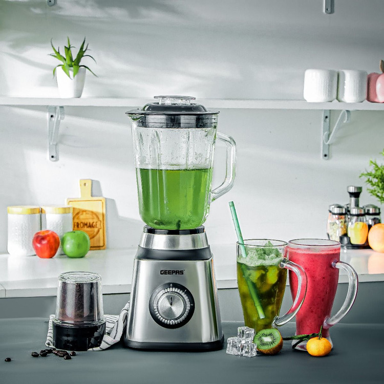 مخلوط کن 2 در 1 جیپاس مدل GSB44076UK