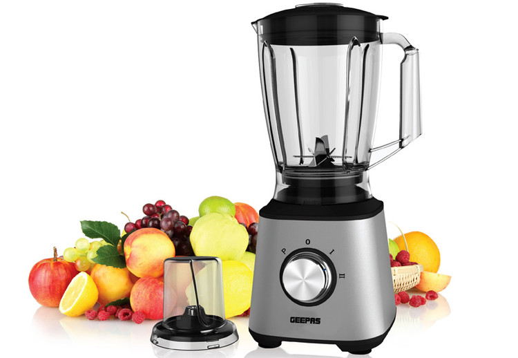 مخلوط کن 2 در 1 جیپاس مدل GSB5446