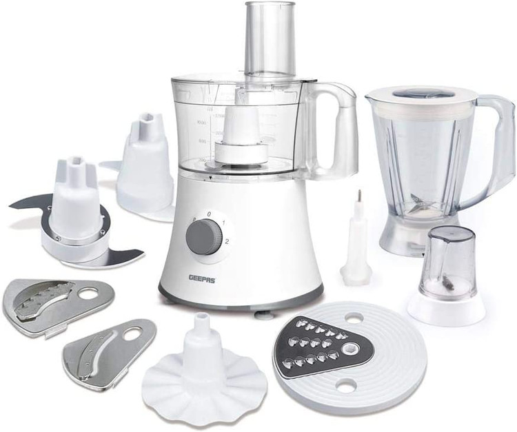 غذاساز 10 کاره جیپاس مدل GSB5487