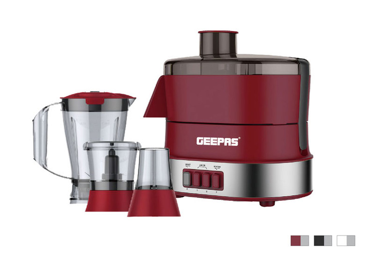 غذا ساز 4 در 1 جیپاس مدل GSB9990