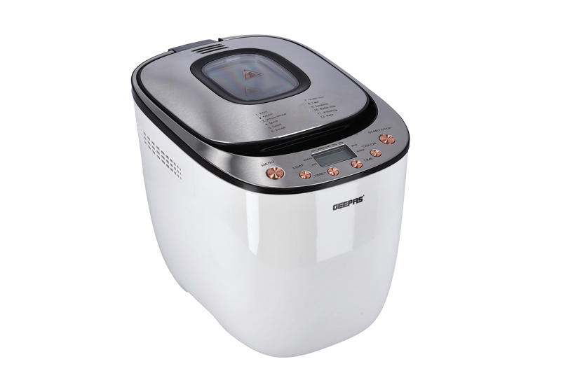 نان پز خانگی جیپاس مدل GBM63035