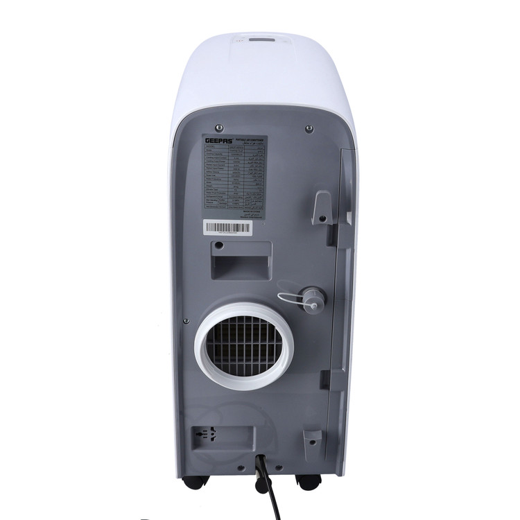 کولر گازی قابل حمل جیپاس مدل GACP1220CU