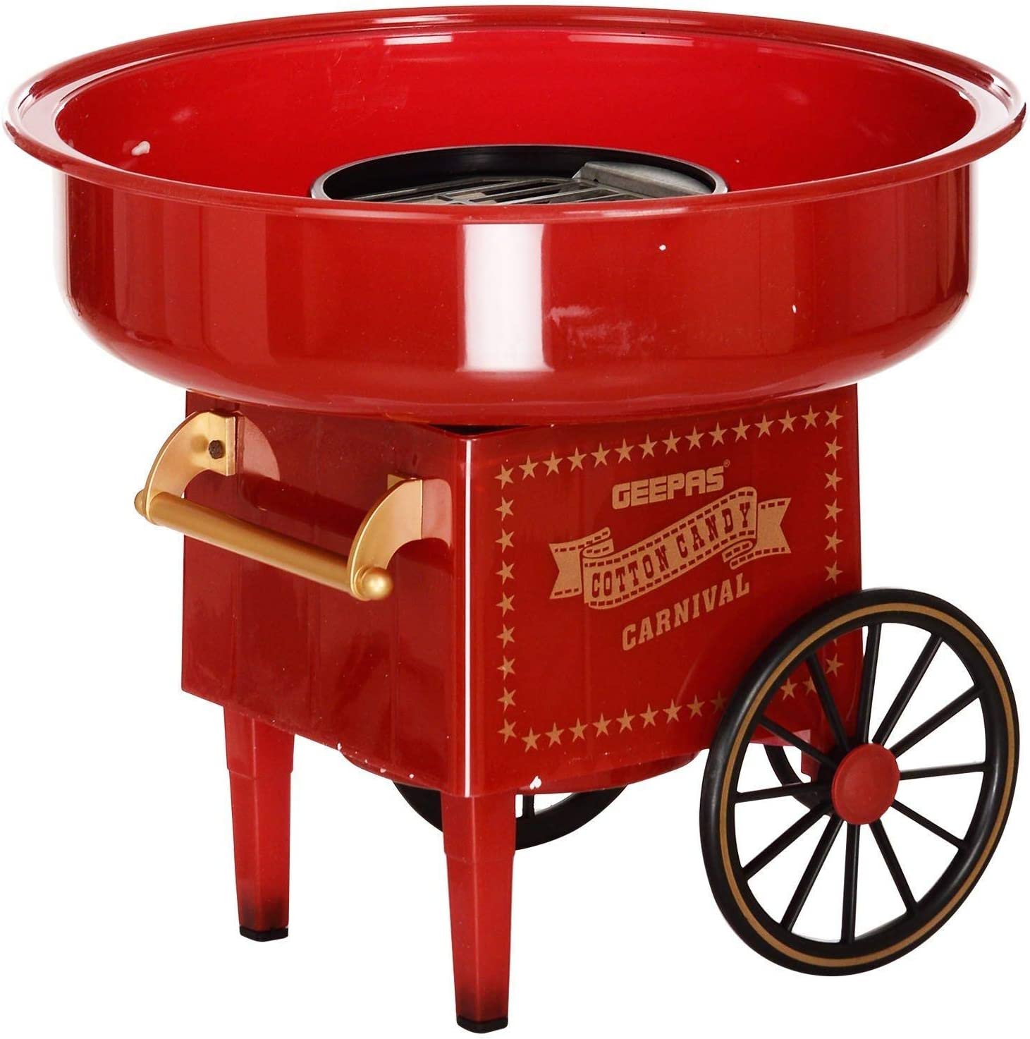 پشمک ساز جیپاس مدل GCM831