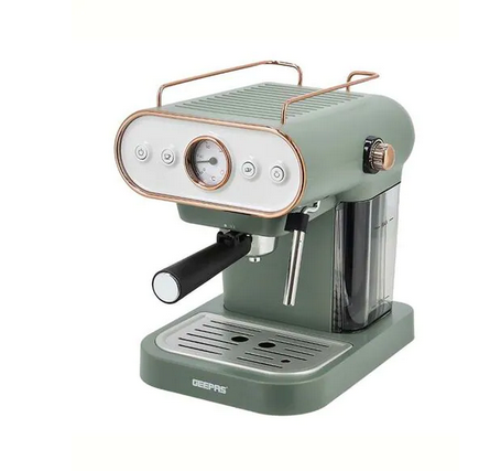 اسپرسو ساز جیپاس مدل GCM41514