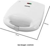 دونات ساز جی پاس مدل GDM3760