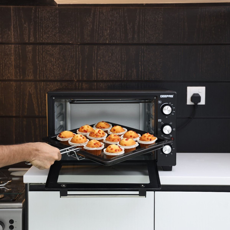 آون توستر ۴۵ لیتری جی پاس مدل GO34047