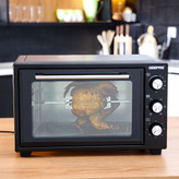 آون توستر ۴۵ لیتری جی پاس مدل GO34047