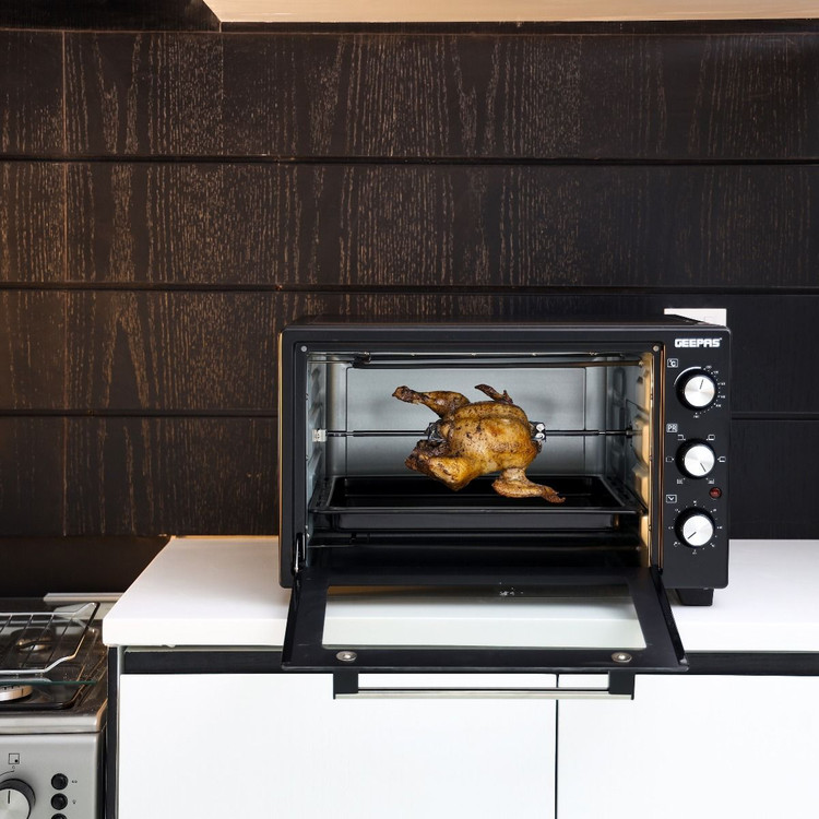 آون توستر ۴۵ لیتری جی پاس مدل GO34047