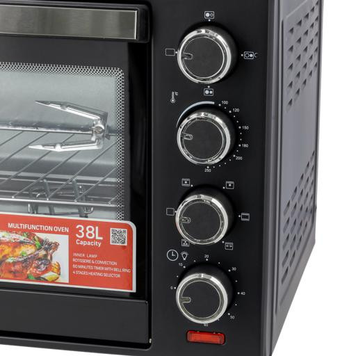 آونتوستر ۳۸ لیتری جی پاس مدل GO34052