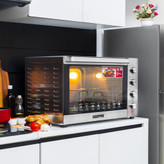 آون توستر ۱۲۰ لیتری جی پاس مدل GO34057