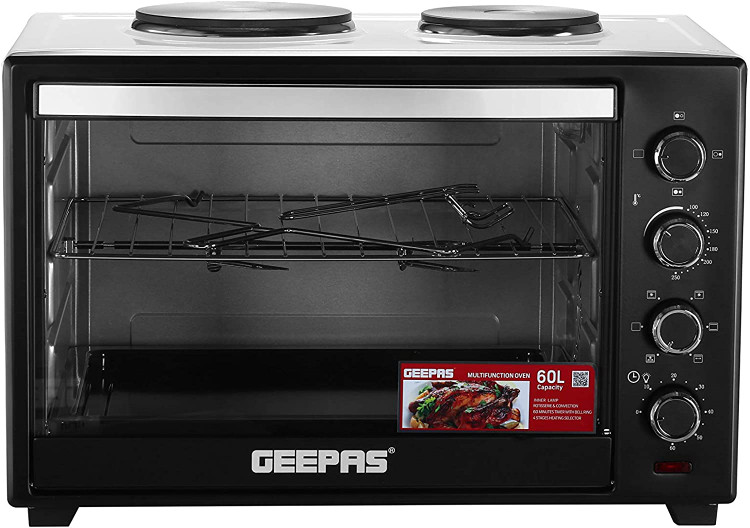 آون توستر ۵۹ لیتری جی پاس مدل GO4452