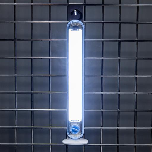 چراغ اضطراری شارژی جی پاس مدل GE51035