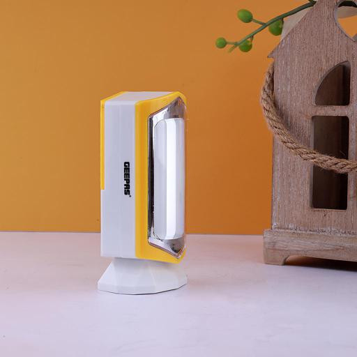 چراغ اضطراری شارژی جی پاس مدل GE53025