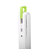 چراغ اضطراری شارژی جی پاس مدل GE5710