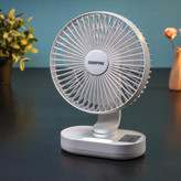 پنکه شارژی جیپاس مدل GF21157