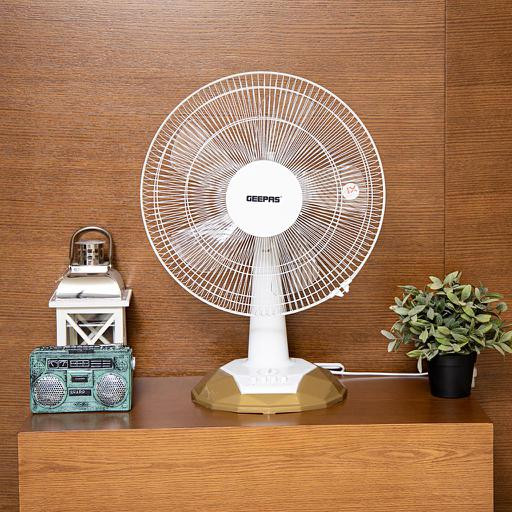 پنکه رومیزی جیپاس مدل GF9616